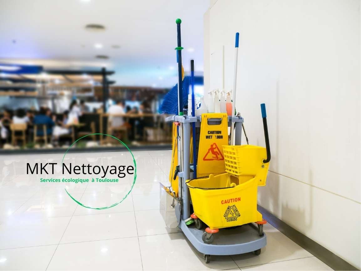 Nettoyage écologique à Toulouse